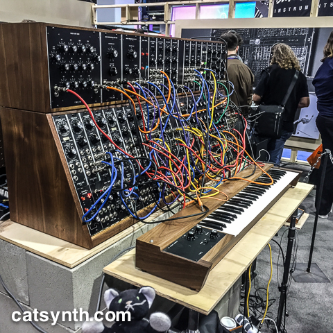 Moog modular