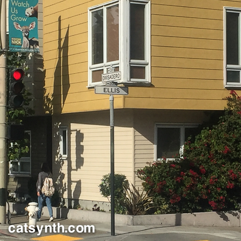 Ellis and Divisadero