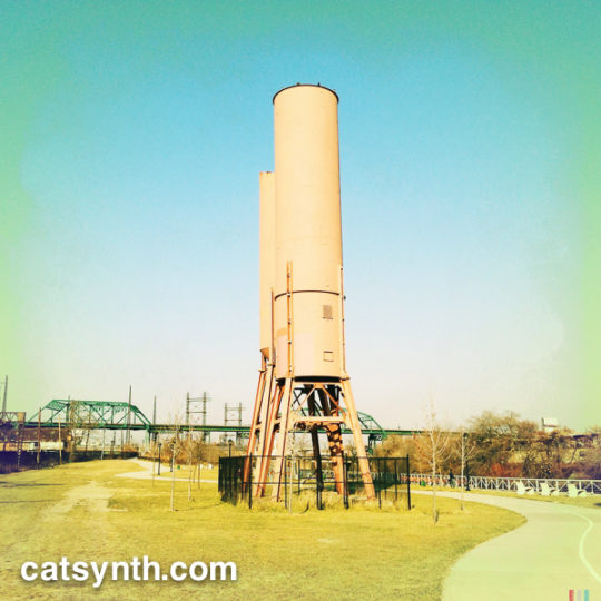 Concrete Plant Park