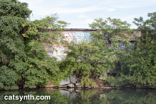 Bronx River