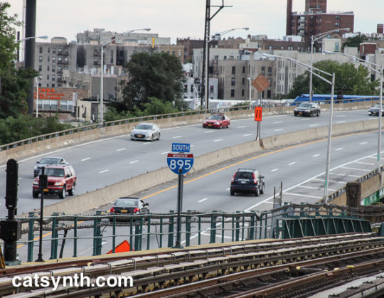 Sheridan Expressway